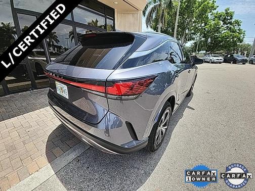 2023 Lexus RX 350 Premium
