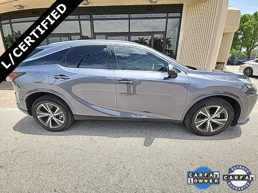 2023 Lexus RX 350 Premium