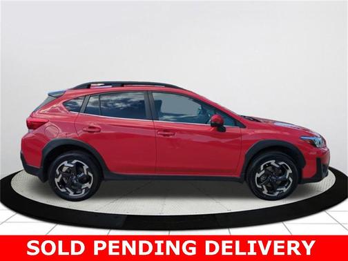 2022 Subaru Crosstrek Limited