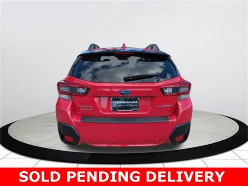 2022 Subaru Crosstrek Limited