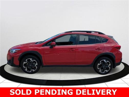 2022 Subaru Crosstrek Limited
