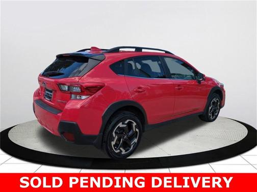 2022 Subaru Crosstrek Limited