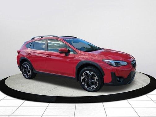 2022 Subaru Crosstrek Limited