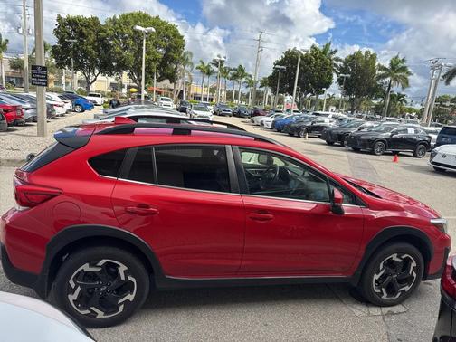 2022 Subaru Crosstrek Limited
