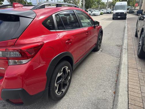 2022 Subaru Crosstrek Limited