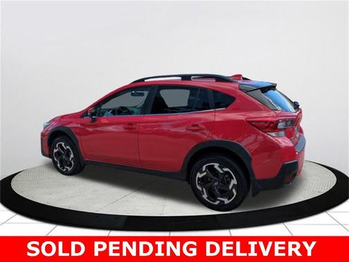 2022 Subaru Crosstrek Limited