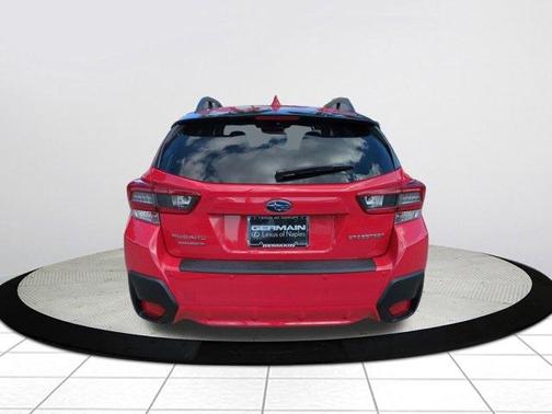 2022 Subaru Crosstrek Limited