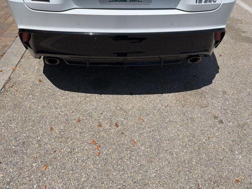Ultra White 2021 Lexus IS 350 Base