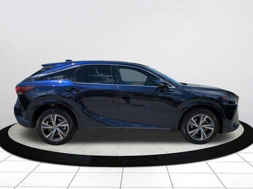 Nightfall Mica 2025 Lexus RX 350 Base