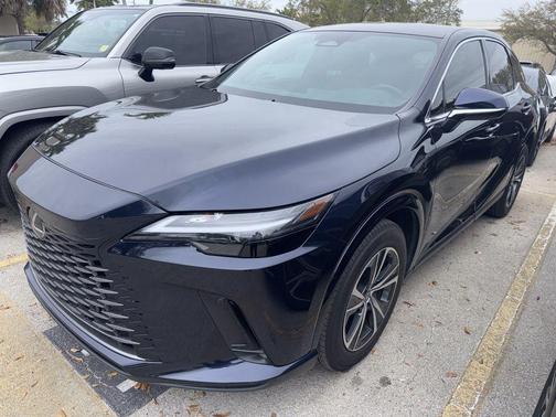 2025 Lexus RX 350 Base