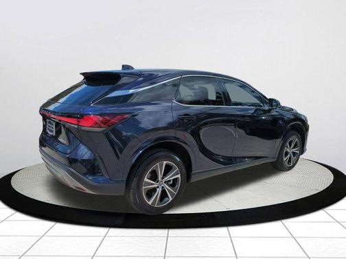 Nightfall Mica 2025 Lexus RX 350 Base