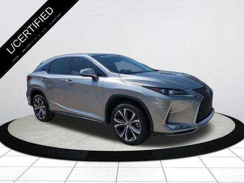 2022 Lexus RX 350 Base