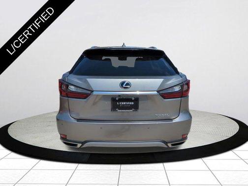 2022 Lexus RX 350 Base