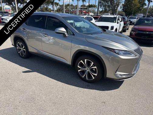 2022 Lexus RX 350 Base