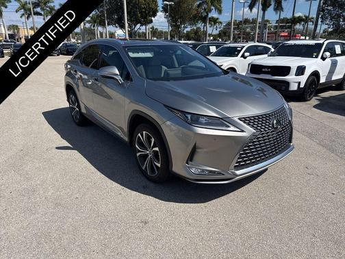 2022 Lexus RX 350 Base