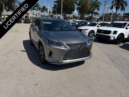 2022 Lexus RX 350 Base