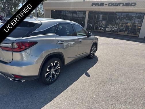 2022 Lexus RX 350 Base