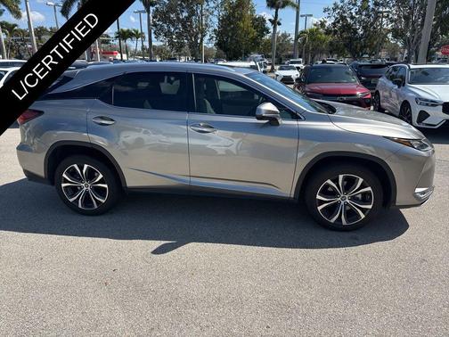 2022 Lexus RX 350 Base