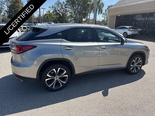 2022 Lexus RX 350 Base