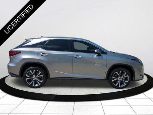 2022 Lexus RX 350 Base