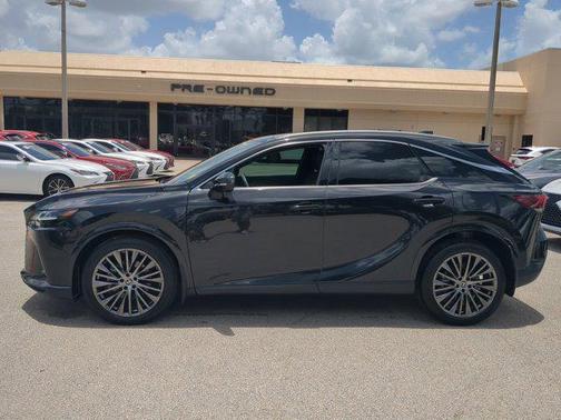 2023 Lexus RX 350 Luxury