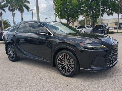 2023 Lexus RX 350 Luxury