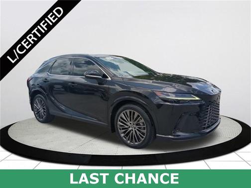 2023 Lexus RX 350 Luxury