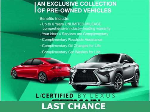 2023 Lexus RX 350 Luxury