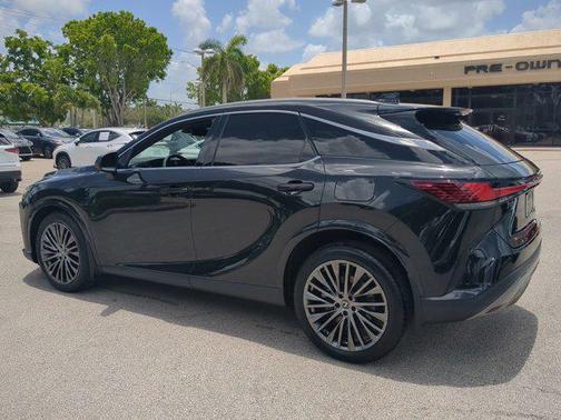 2023 Lexus RX 350 Luxury