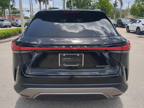 2023 Lexus RX 350 Luxury