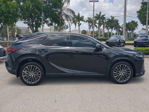 2023 Lexus RX 350 Luxury