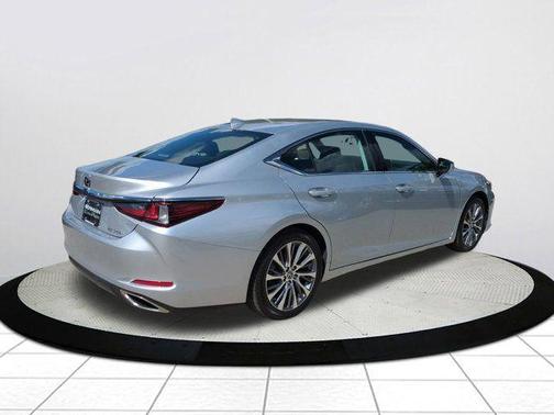 2021 Lexus ES 350 Base