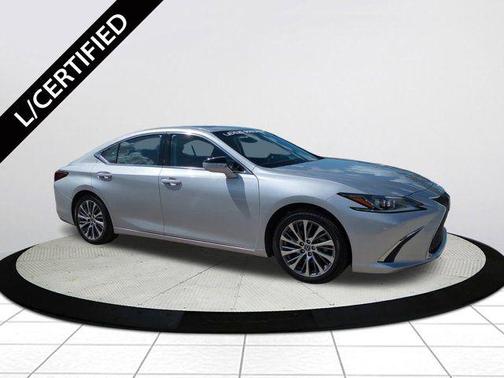 2021 Lexus ES 350 Base