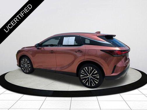 Copper Crest 2024 Lexus RX 350 Premium Plus