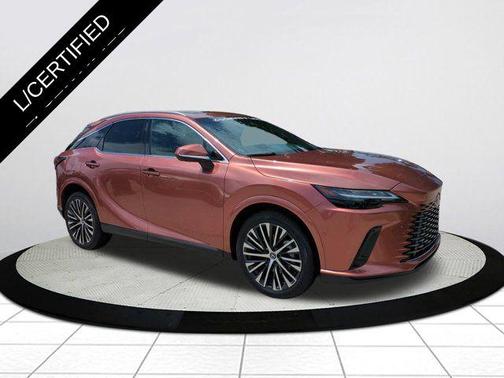 Copper Crest 2024 Lexus RX 350 Premium Plus