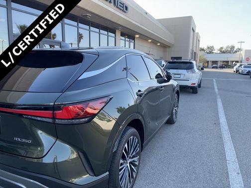2023 Lexus RX 350 Premium Plus