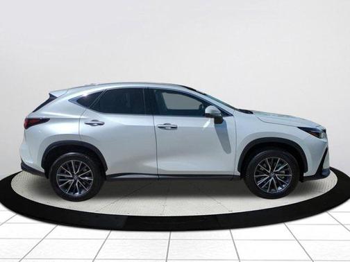 2025 Lexus NX 350 Luxury