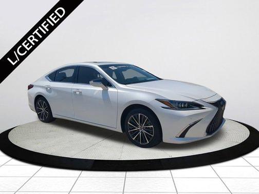 2025 Lexus ES 350 350