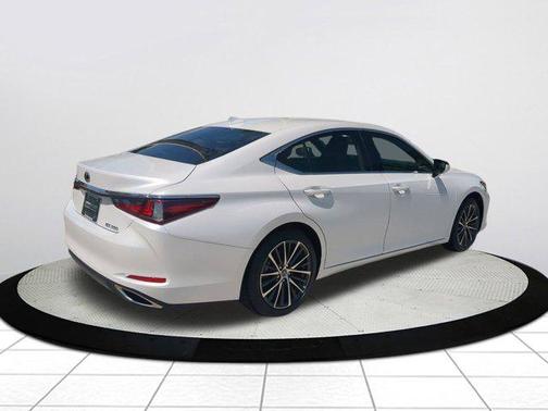 2025 Lexus ES 350 350