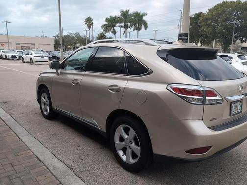 2015 Lexus RX 350 Base
