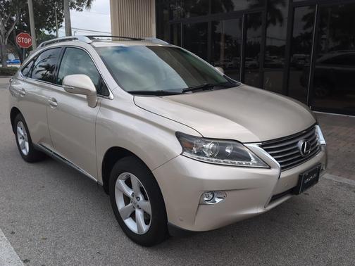 2015 Lexus RX 350 Base