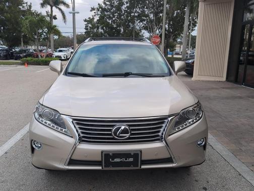 2015 Lexus RX 350 Base