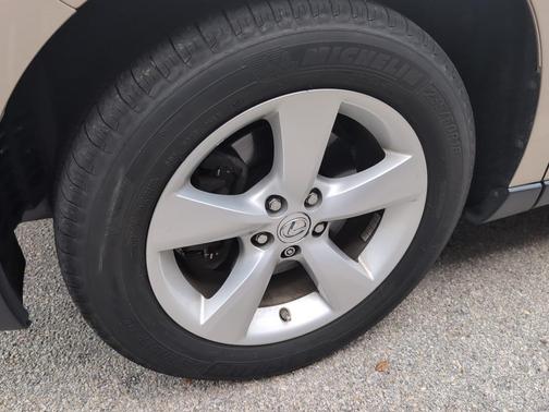 2015 Lexus RX 350 Base