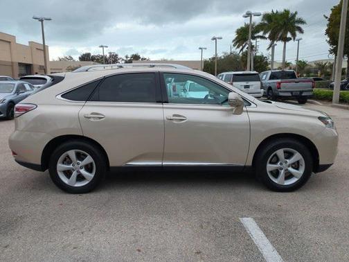2015 Lexus RX 350 Base