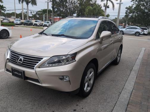 2015 Lexus RX 350 Base