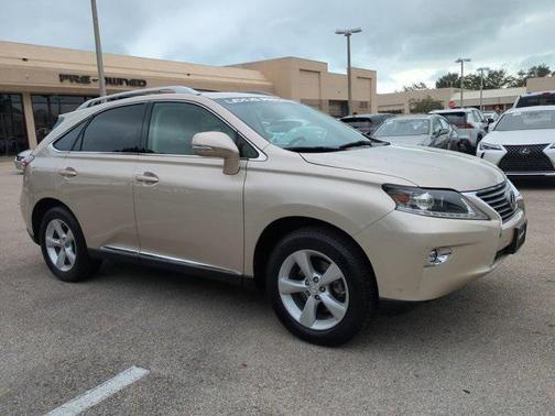 2015 Lexus RX 350 Base