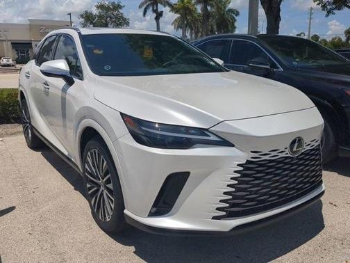 2025 Lexus RX 350 Premium Plus