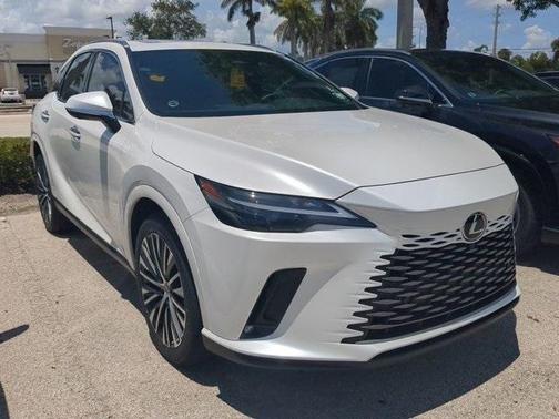 2025 Lexus RX 350 Premium Plus