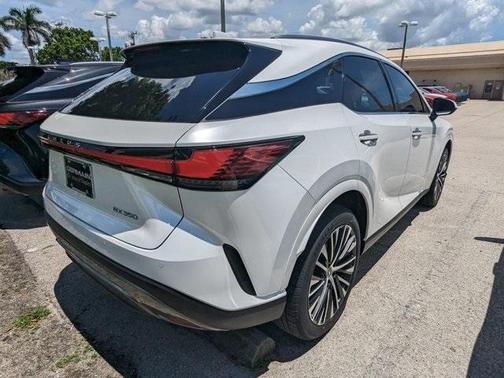 2025 Lexus RX 350 Premium Plus