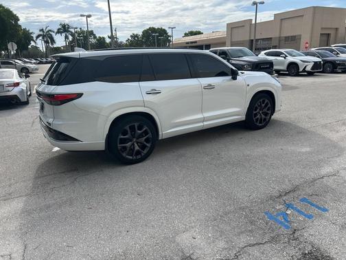 2025 Lexus TX 500h F SPORT Premium